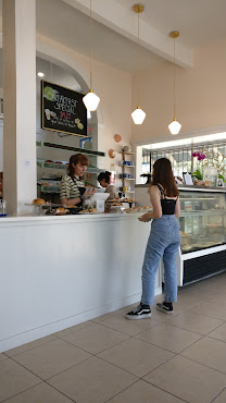 The Tiger Bakery by null