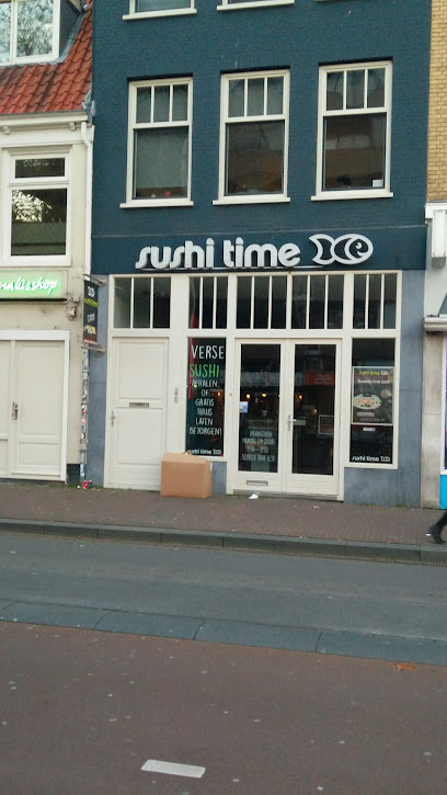Sushi time - Kruisweg 44, 2011 LD Haarlem, Netherlands