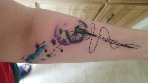 Tattoo Shop «Mistiso Ink Tattoo Studio», reviews and photos, 5116 A1A S, St Augustine, FL 32080, USA