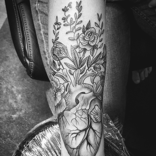 Explore aristocats tattoo ideas, creative tattoo ideas in Saint Augustine, available at Ms. Deborahs Fountain of Youth Tattoo & Body Piercing