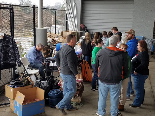 Homeless Shelter «Spartanburg Soup Kitchen», reviews and photos