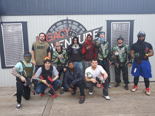 Paintball Center «Legacy Paintball and Airsoft Park», reviews and photos, 2807 Canal Street, Lockport, IL 60441, USA