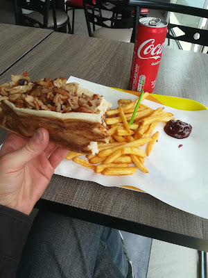 Noyal kebab à Noyal-sur-Vilaine