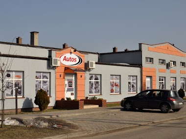 Autos Przasnysz - Części Do Samochodów Ciężarowych
