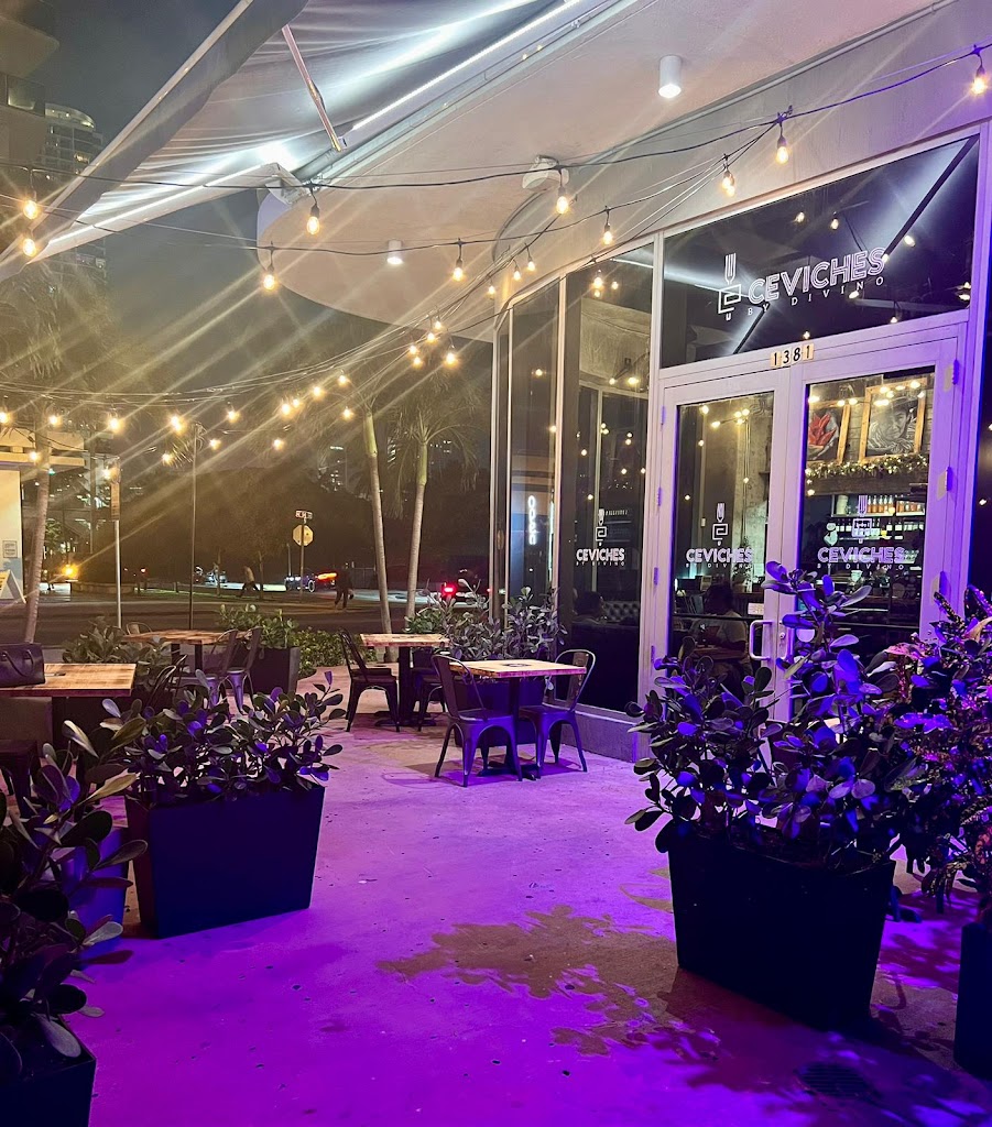 Ceviches by Divino - Peruvian Tapas & Gastrobar 33132