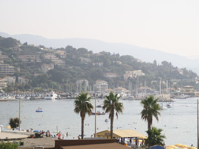 Studio cabine Dugail 39 & 40 Vue Mer - Les Horizons à Le Lavandou