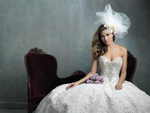 Bridal Shop «Mayfair Bridal Inc», reviews and photos, 8503 Broadway St, San Antonio, TX 78217, USA