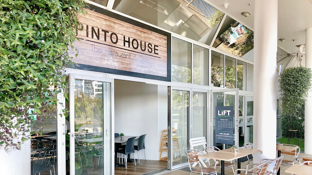 Pinto House - Thai Restaurant & Cafe 4558