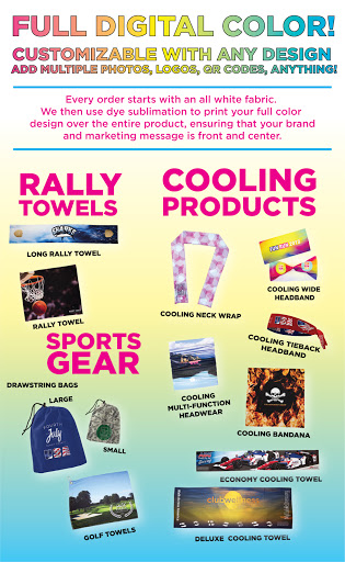 Print Shop «GK Printing -Tavares FL», reviews and photos, 336 W Burleigh Blvd, Tavares, FL 32778, USA