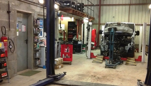 Photo 1 - Garage Auto Dompierre