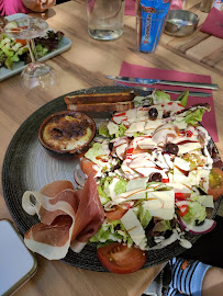 Plats et boissons du Restaurant La Truffe Noire à Grillon - n°2