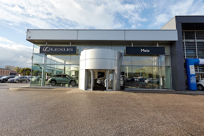 Lexus Metz - Hess Automobile à Metz