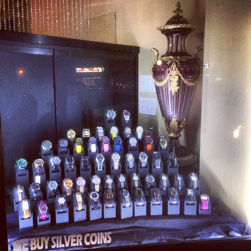 Jeweler «Glamorous Jewelers», reviews and photos, 236 Mamaroneck Ave, Mamaroneck, NY 10543, USA