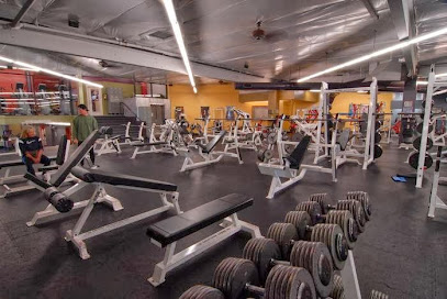 West Coast Fitness - 7522 N Lombard St, Portland, OR 97203, United States