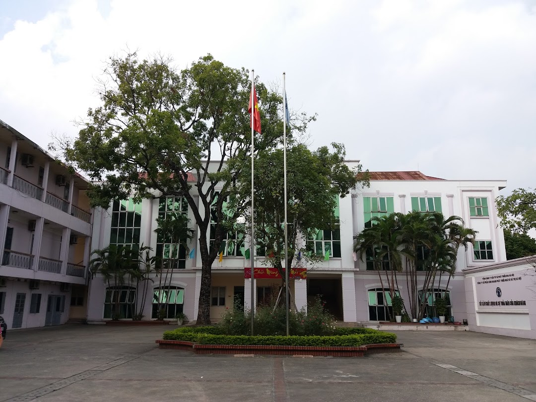 Công Ty KDPT Nhà & Đô Thị Hà Nội (HANHUD)