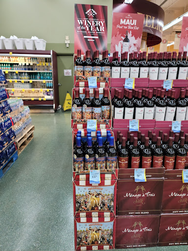 Grocery Store «Times Supermarket», reviews and photos, 3350 Lower Honoapiilani Rd, Lahaina, HI 96761, USA