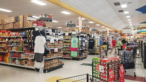 Grocery Store «ShopRite of Fischer Bay», reviews and photos, 860 Fischer Blvd, Toms River, NJ 08753, USA