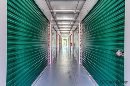 Self-Storage Facility «CubeSmart Self Storage», reviews and photos, 410 Dividend Dr, Peachtree City, GA 30269, USA