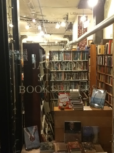 Used Book Store «Jackson Street Booksellers», reviews and photos, 1119 Jackson St, Omaha, NE 68102, USA