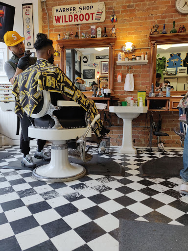 Hollow Ground Barber Shop