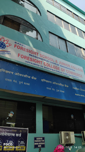 Foresight School & Jr. College & College Of Commerce