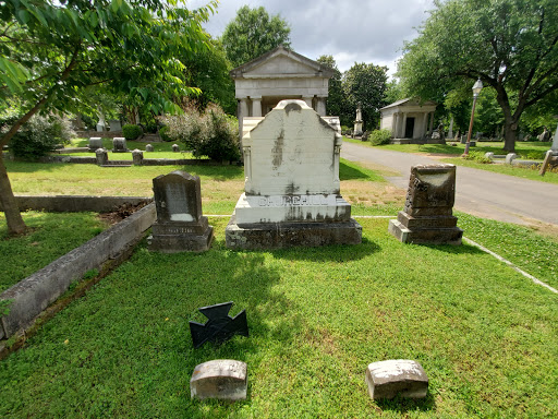 Mt. Holly Cemetery, 1200 Broadway St, Little Rock, AR 72202