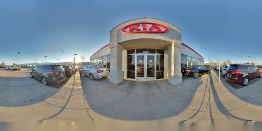 Kia Dealer «Peak Kia Colorado Springs», reviews and photos, 1560 Auto Mall Loop, Colorado Springs, CO 80920, USA