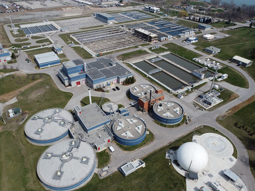Clarkson Wastewater Treatment Plant