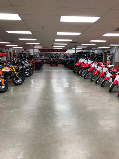 Motorcycle Dealer «Station Park Honda Powersports & RV center», reviews and photos, 830 S 9th St, Louisville, KY 40203, USA