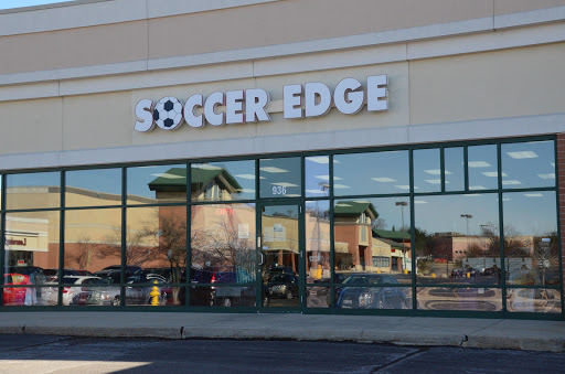 The Soccer Edge, 936 Roosevelt Rd, Glen Ellyn, IL 60137, USA, 