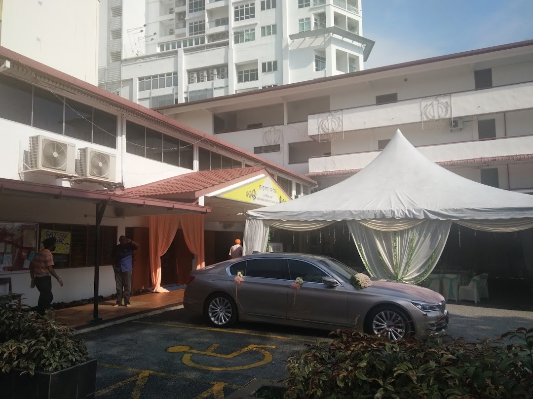 Gurdwara Sahib Petaling Jaya