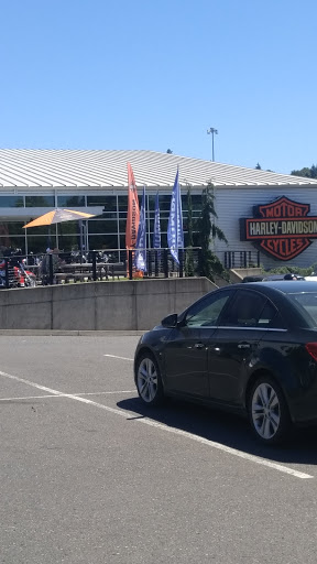 Harley-Davidson Dealer «Latus Motors Harley-Davidson», reviews and photos, 870 E Berkeley St, Gladstone, OR 97027, USA