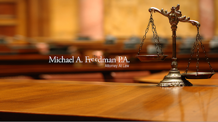 Michael A Freedman P.A