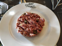 Steak tartare du Bistro Régent à Bordeaux - n°3