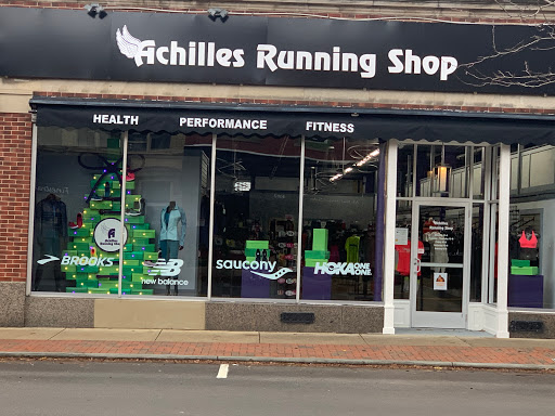 Achilles Running Shop DTW