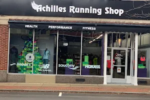 Achilles Running Shop DTW image