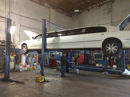 Auto Repair Shop «Elite Auto Repair Inc», reviews and photos, 850 Frelinghuysen Ave # A, Newark, NJ 07114, USA