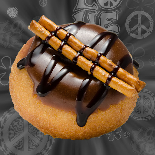 Donut Shop «Peace, Love and Little Donuts», reviews and photos, 2018 Smallman St, Pittsburgh, PA 15222, USA