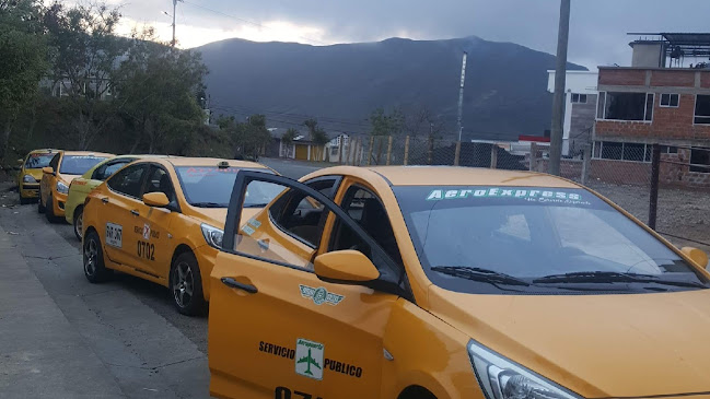 Taxis servicio exclusivamente aeropuerto pasto