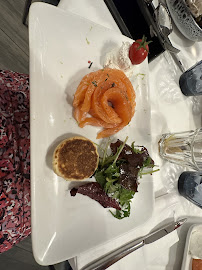 Saumon fumé du Restaurant français L'Assiette Provençale à Cannes - n°3