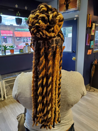 Hair Salon «Dreadz N Headz», reviews and photos, 2107 Gwynn Oak Ave, Gwynn Oak, MD 21207, USA