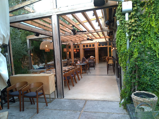 מסעדות בסגנון בית חווה ירושלים