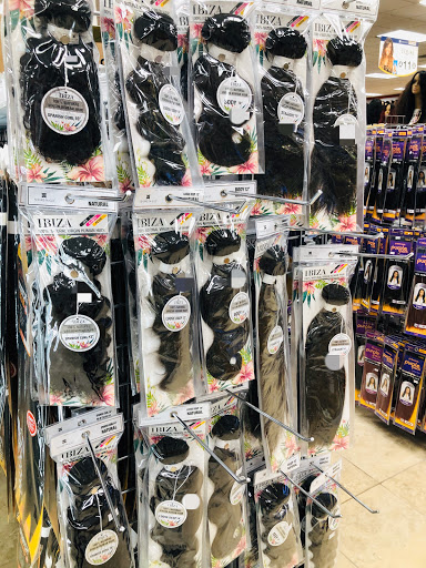 Beauty Supply Store «Uptown Beauty Mart», reviews and photos, 11411 Veterans Memorial Dr, Houston, TX 77067, USA