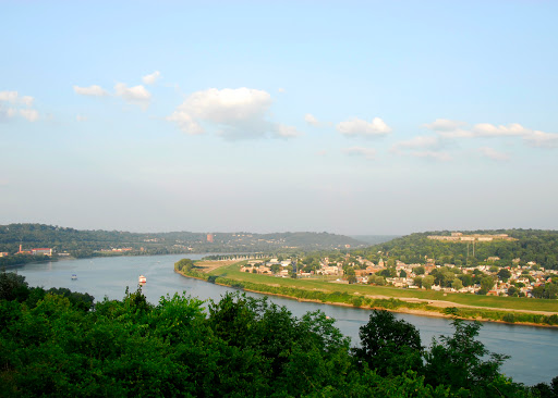 Sitios para visitar con niños gratis en Cincinnati