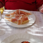 Photo n°5 de l'avis de René.o fait le 09/09/2018 à 10:26 sur le  La Pineta Ristorante - Lido - Bar à Marinella di Selinunte