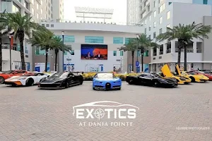 Exotics at Dania Pointe image