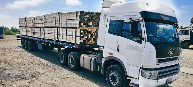Solter Chile SPA - Comercializadora Tubería HDPE y Transporte terrestre de carga por camión - Servicio de transporte