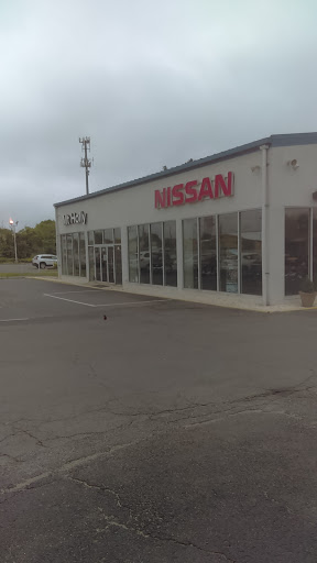 Nissan Dealer «Mount Holly Nissan», reviews and photos, 1513 NJ-38, Hainesport, NJ 08036, USA