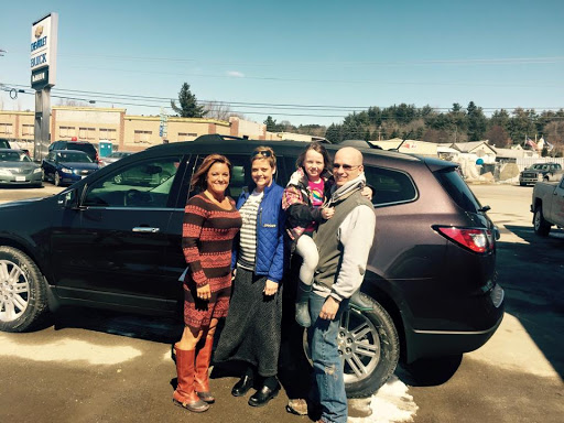 Car Dealer «McMahon Chevrolet Buick», reviews and photos, 868 VT-15, Hyde Park, VT 05655, USA