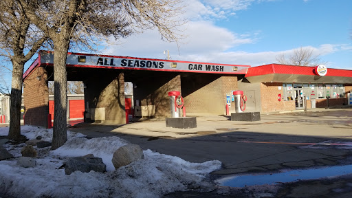 All Seasons Car Wash en Laurel